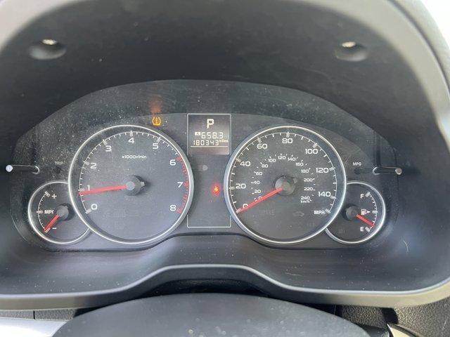 used 2013 Subaru Outback car, priced at $7,495