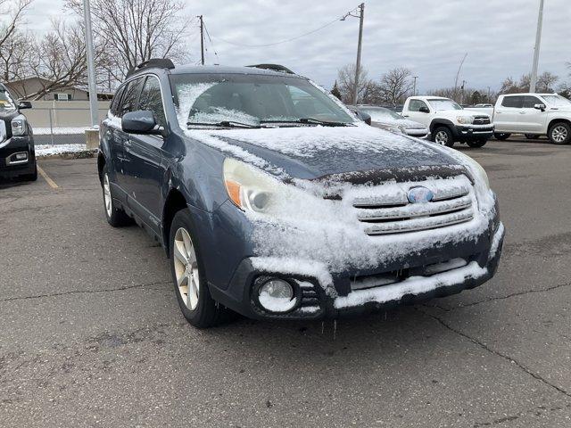 used 2013 Subaru Outback car, priced at $7,995
