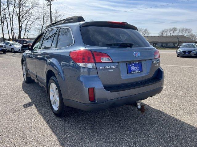 used 2013 Subaru Outback car, priced at $7,495