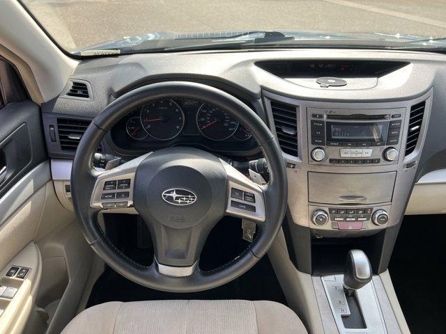 used 2013 Subaru Outback car, priced at $7,495