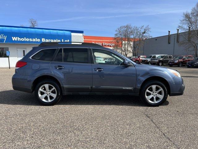 used 2013 Subaru Outback car, priced at $7,495
