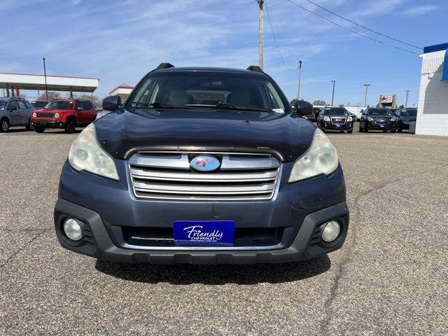 used 2013 Subaru Outback car, priced at $7,495