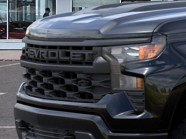 new 2025 Chevrolet Silverado 1500 car, priced at $52,240