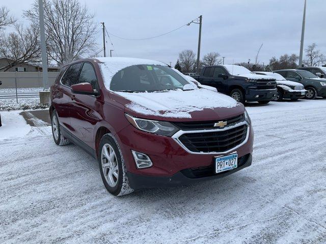 used 2018 Chevrolet Equinox car, priced at $16,699