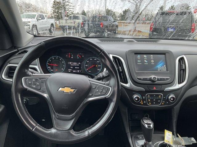 used 2018 Chevrolet Equinox car, priced at $16,699