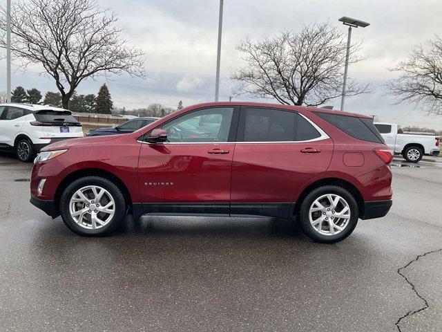 used 2018 Chevrolet Equinox car, priced at $16,699