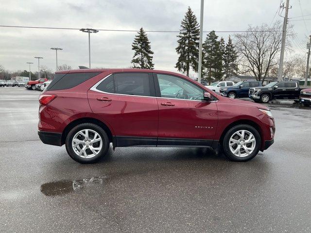 used 2018 Chevrolet Equinox car, priced at $16,699