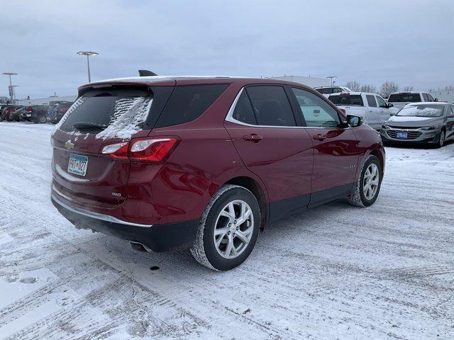 used 2018 Chevrolet Equinox car, priced at $16,699