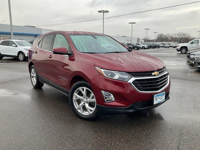 used 2018 Chevrolet Equinox car, priced at $16,699