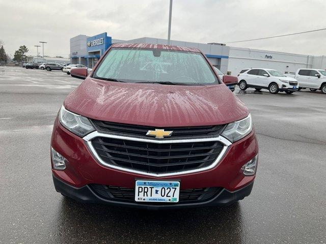 used 2018 Chevrolet Equinox car, priced at $16,699