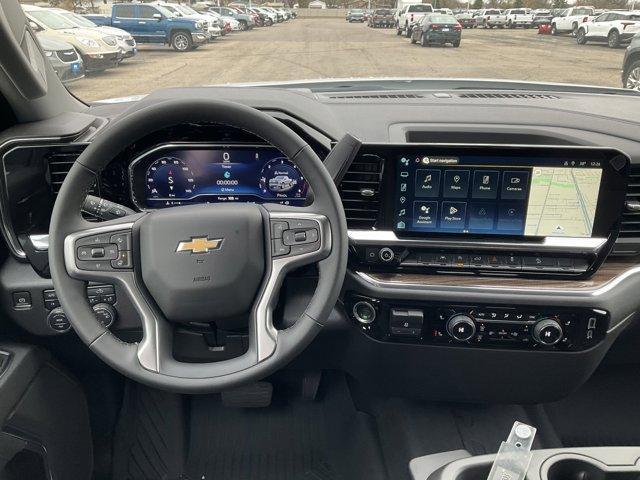 new 2025 Chevrolet Silverado 1500 car, priced at $53,045