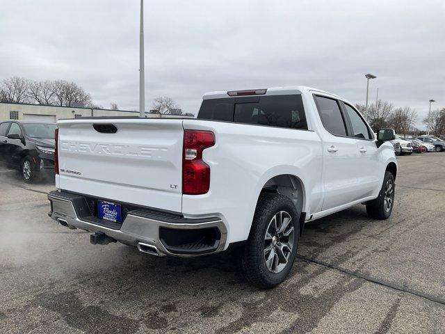 new 2025 Chevrolet Silverado 1500 car, priced at $53,045