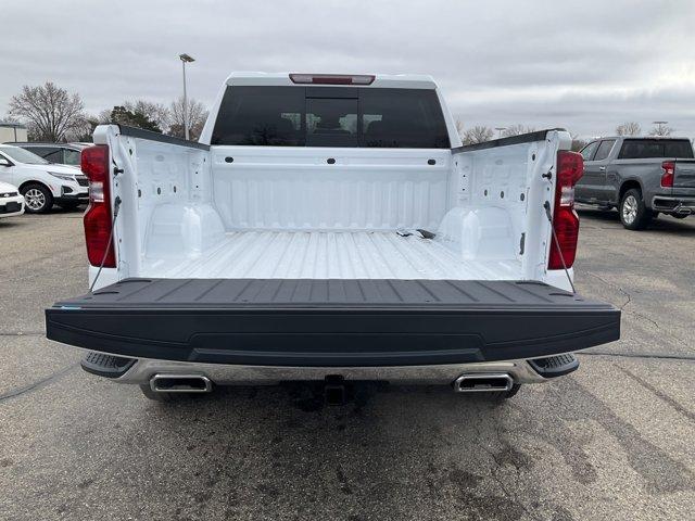 new 2025 Chevrolet Silverado 1500 car, priced at $53,045