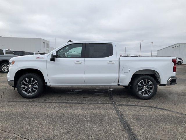 new 2025 Chevrolet Silverado 1500 car, priced at $53,045