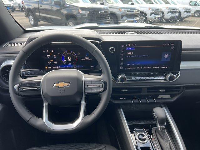 new 2025 Chevrolet Colorado car, priced at $40,860