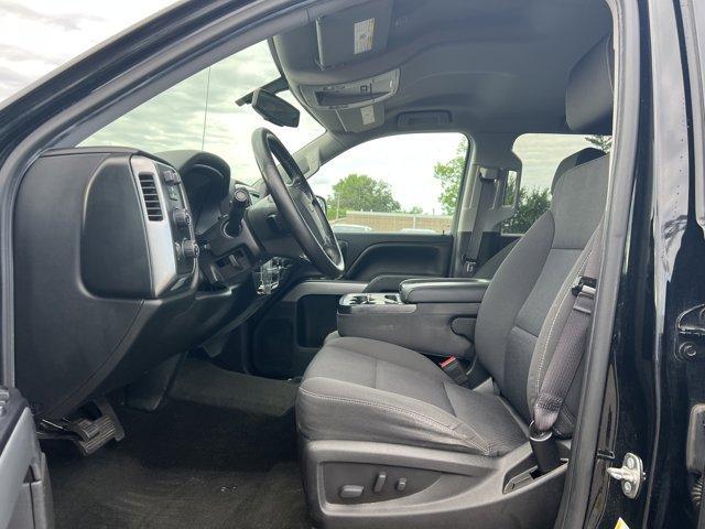 used 2017 Chevrolet Silverado 1500 car, priced at $19,995