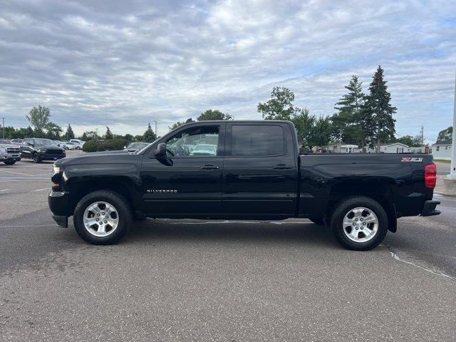 used 2017 Chevrolet Silverado 1500 car, priced at $19,995