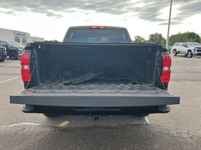 used 2017 Chevrolet Silverado 1500 car, priced at $19,995