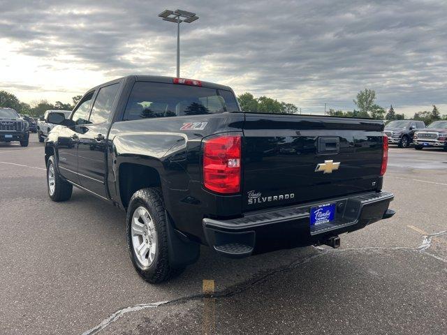 used 2017 Chevrolet Silverado 1500 car, priced at $19,995