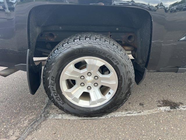 used 2017 Chevrolet Silverado 1500 car, priced at $19,995