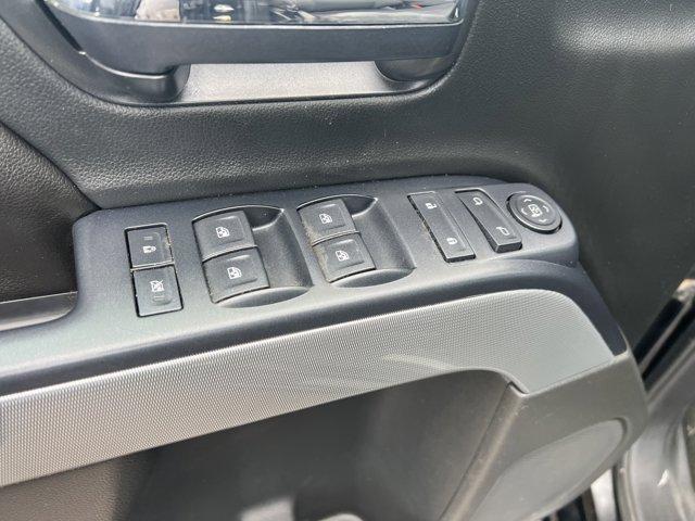 used 2017 Chevrolet Silverado 1500 car, priced at $19,995