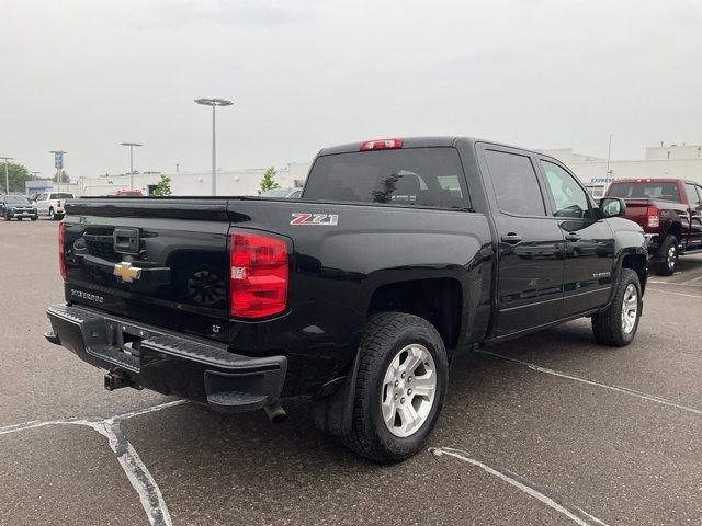 used 2017 Chevrolet Silverado 1500 car, priced at $20,980