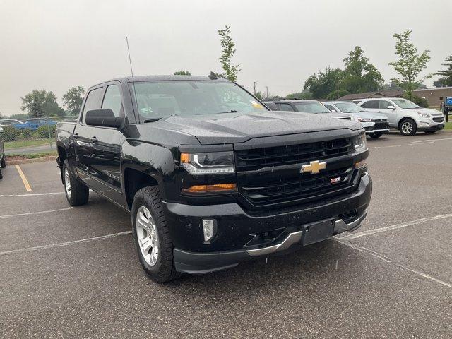used 2017 Chevrolet Silverado 1500 car, priced at $20,980