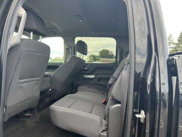 used 2017 Chevrolet Silverado 1500 car, priced at $19,995