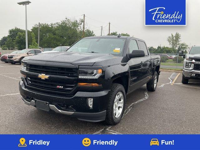used 2017 Chevrolet Silverado 1500 car, priced at $20,980