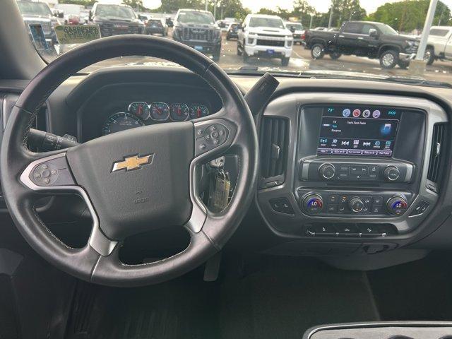 used 2017 Chevrolet Silverado 1500 car, priced at $19,995