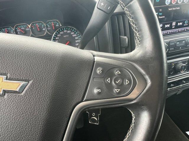 used 2017 Chevrolet Silverado 1500 car, priced at $19,995