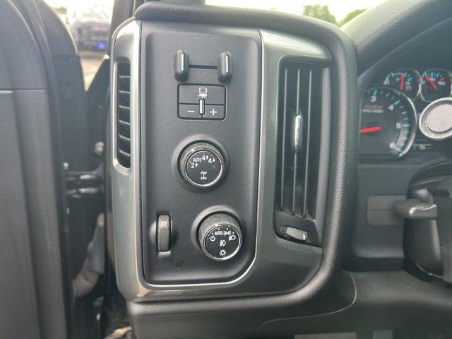 used 2017 Chevrolet Silverado 1500 car, priced at $19,995