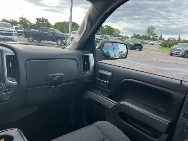 used 2017 Chevrolet Silverado 1500 car, priced at $19,995