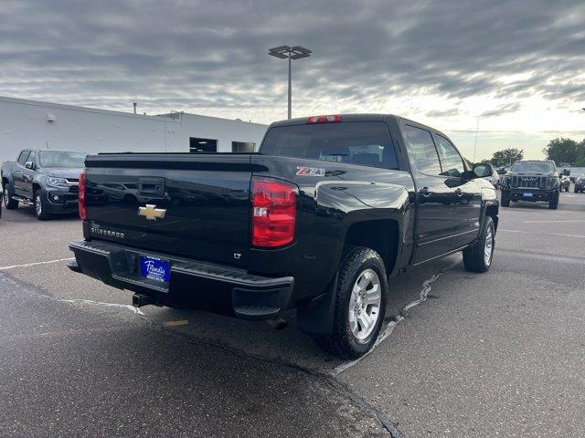 used 2017 Chevrolet Silverado 1500 car, priced at $19,995