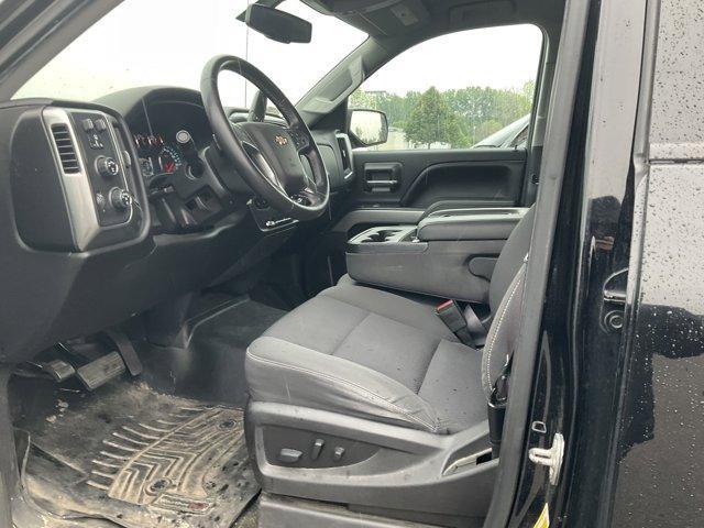 used 2017 Chevrolet Silverado 1500 car, priced at $20,980