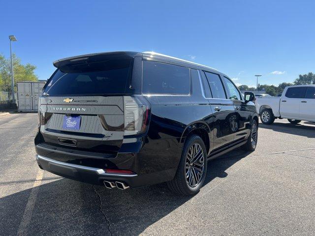 new 2026 Chevrolet Suburban car, priced at $95,477