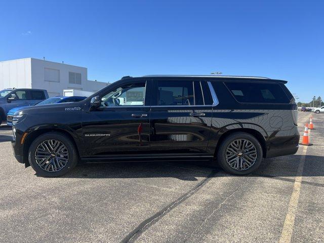 new 2026 Chevrolet Suburban car, priced at $95,477