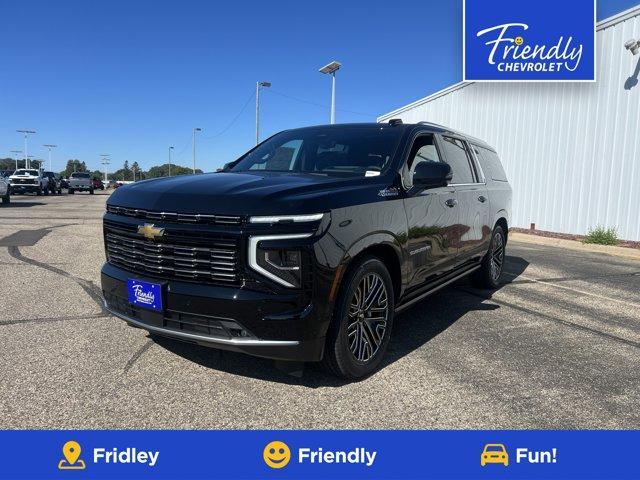 new 2026 Chevrolet Suburban car, priced at $95,477