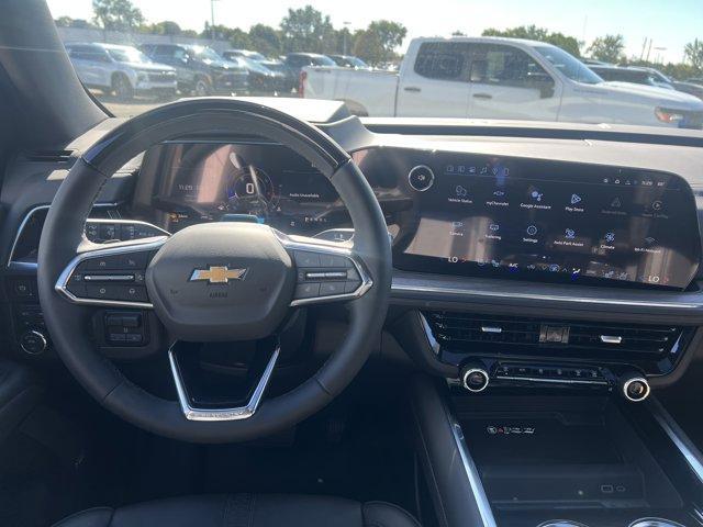 new 2026 Chevrolet Suburban car, priced at $95,477