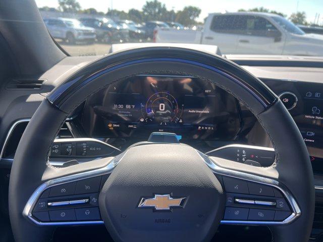 new 2026 Chevrolet Suburban car, priced at $95,477