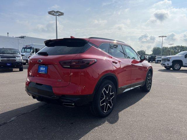 used 2023 Chevrolet Blazer car, priced at $34,495