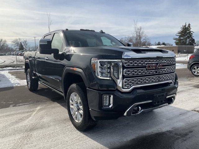 used 2022 GMC Sierra 3500 car, priced at $54,980