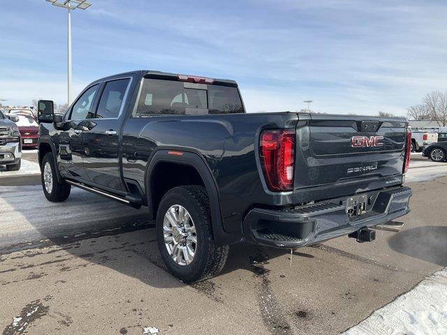 used 2022 GMC Sierra 3500 car, priced at $54,980