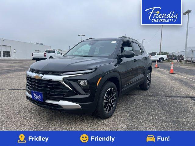 new 2026 Chevrolet TrailBlazer car, priced at $28,555