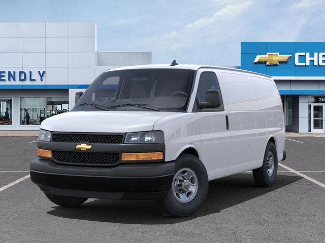 new 2025 Chevrolet Express 3500 car, priced at $51,395