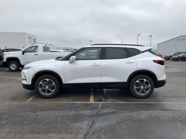 new 2025 Chevrolet Blazer car, priced at $44,420