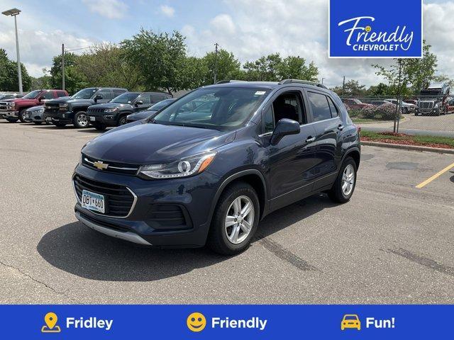 used 2019 Chevrolet Trax car, priced at $13,980
