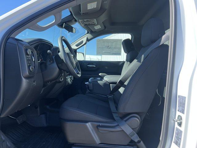 new 2026 Chevrolet Silverado 1500 car, priced at $37,910