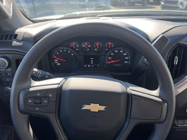new 2026 Chevrolet Silverado 1500 car, priced at $37,910