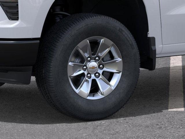 new 2026 Chevrolet Silverado 1500 car, priced at $37,910